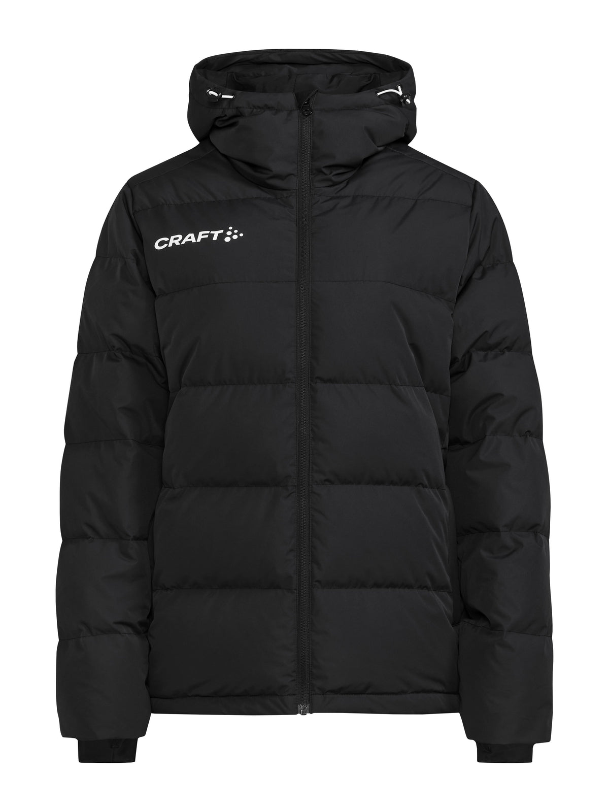 Craft Ability Down Jacket – dame – Svart, forside