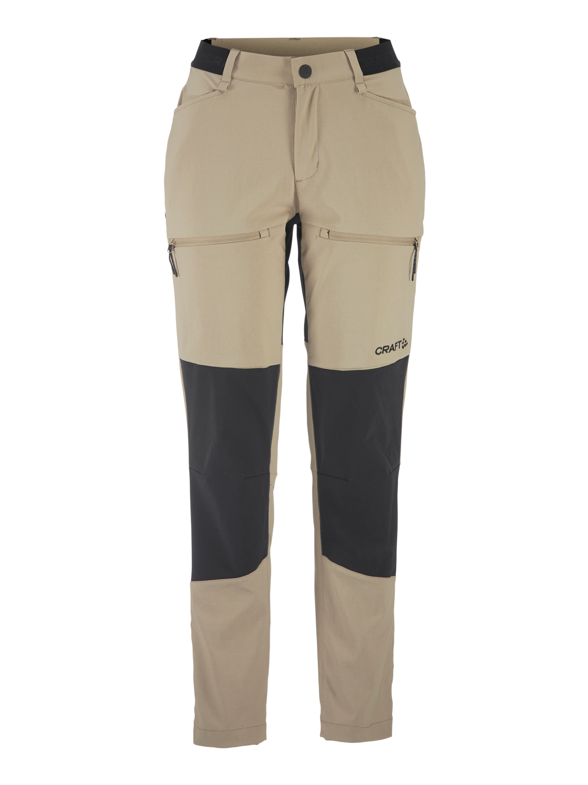 Craft PRO Explore Hiking Pants – dame – Raw, forside
