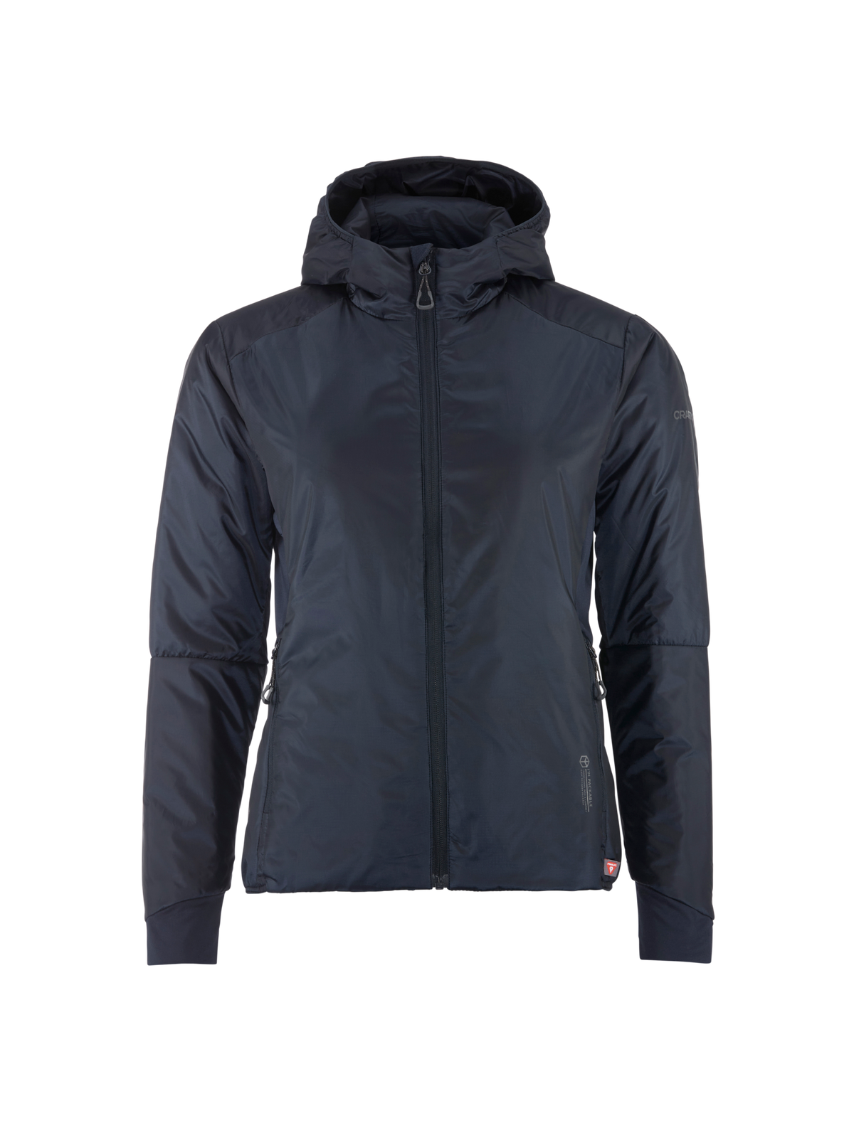 Craft ADV Explore Lightweight Jacket – dame – Blaze, forside