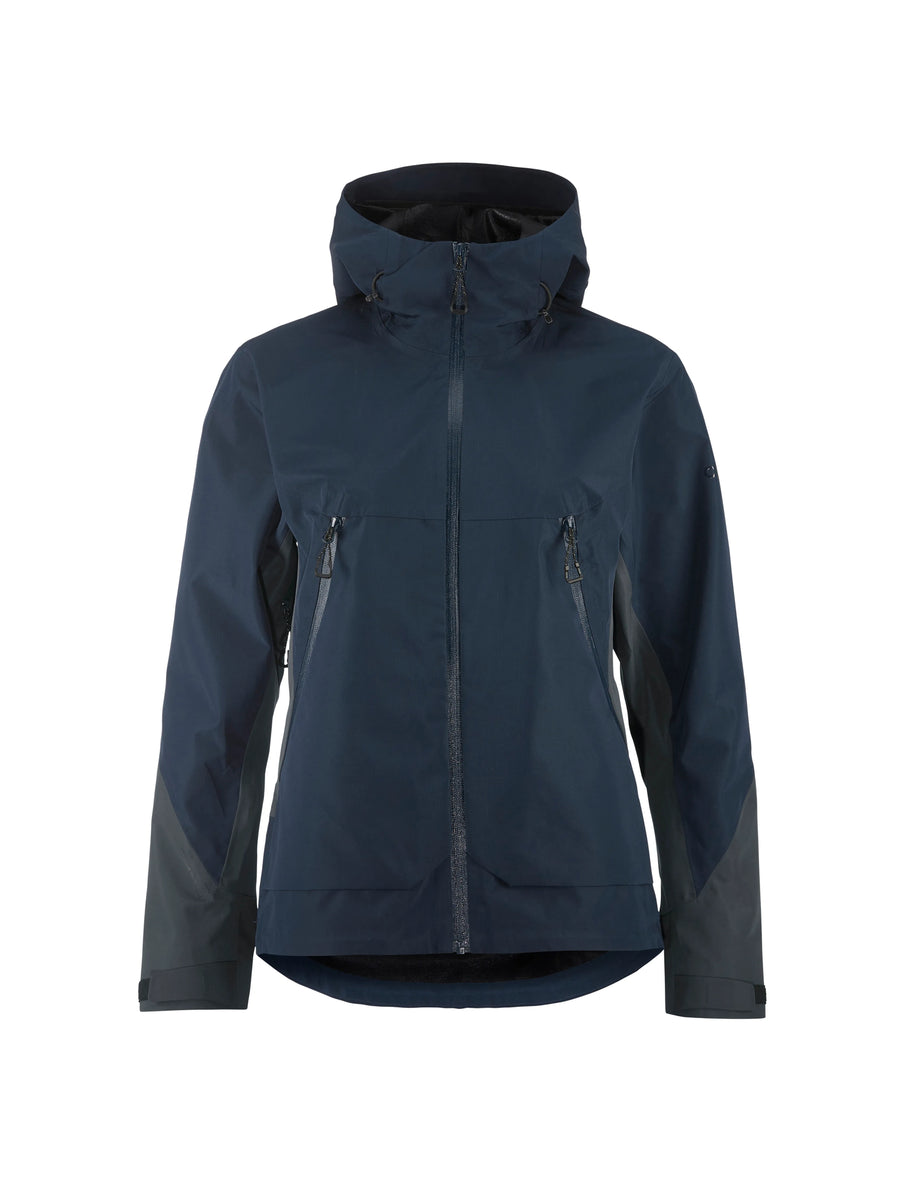 Craft ADV Explore Shell Jacket – dame – Blaze, forside