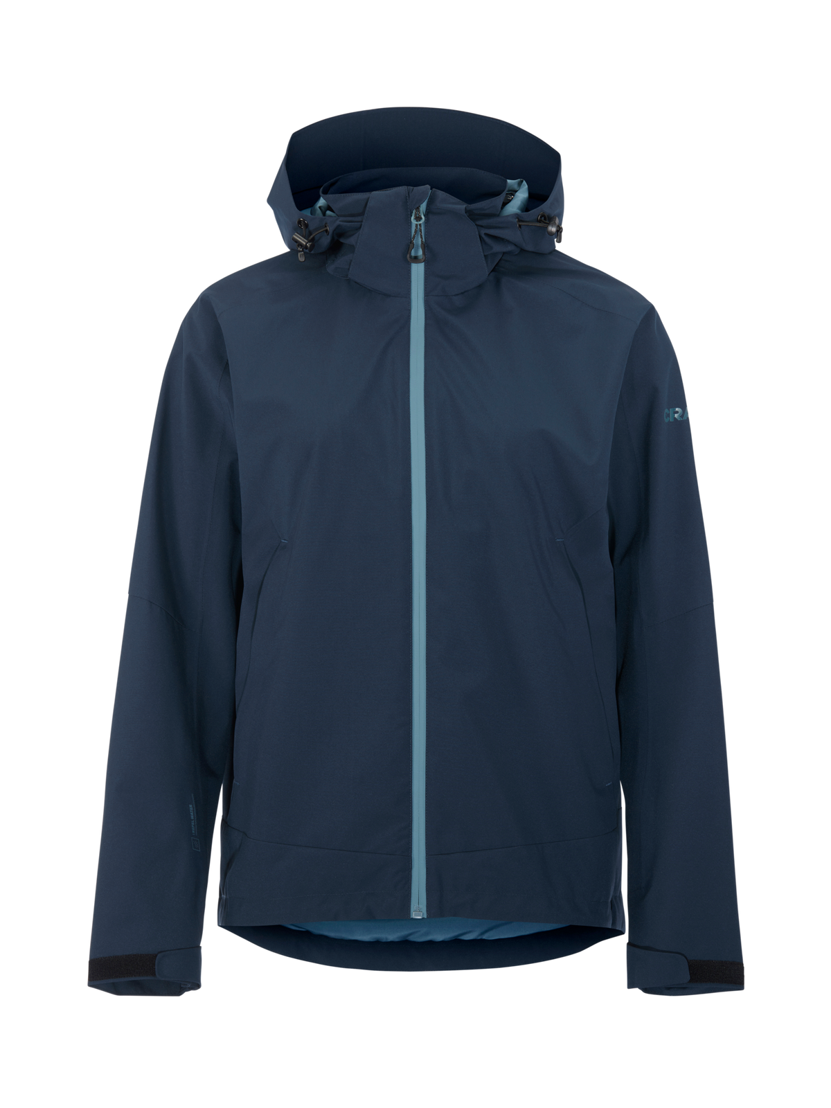 Craft CORE Explore Shell Jacket – dame – Blaze, forside