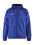 Craft Squad Go Jacket – herre – Club Cobolt, forside