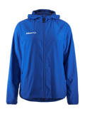 Craft Squad Go Jacket – dame – Club Cobolt