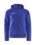 Craft Evolve Rain Jacket – herre – Club Cobolt, forside