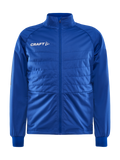 Craft ADV Nordic Club Jacket – junior – Club Cobolt, forside