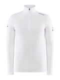 Craft NOR Pro Wool Extreme X HZ – herre – Hvit / Blaze, forside
