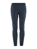Craft CORE Nordic Club Wind Tights – herre – Blaze, forside