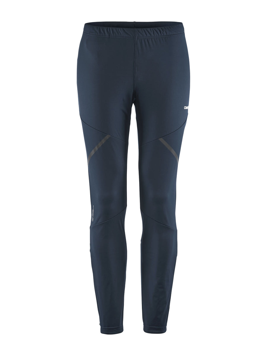 Craft CORE Nordic Club Wind Tights – herre – Blaze, forside