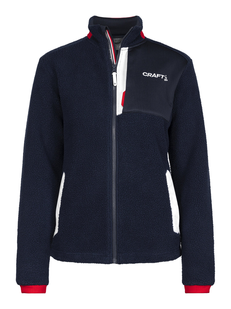 Craft Craft Skipool Fleece – dame – Blaze, forside