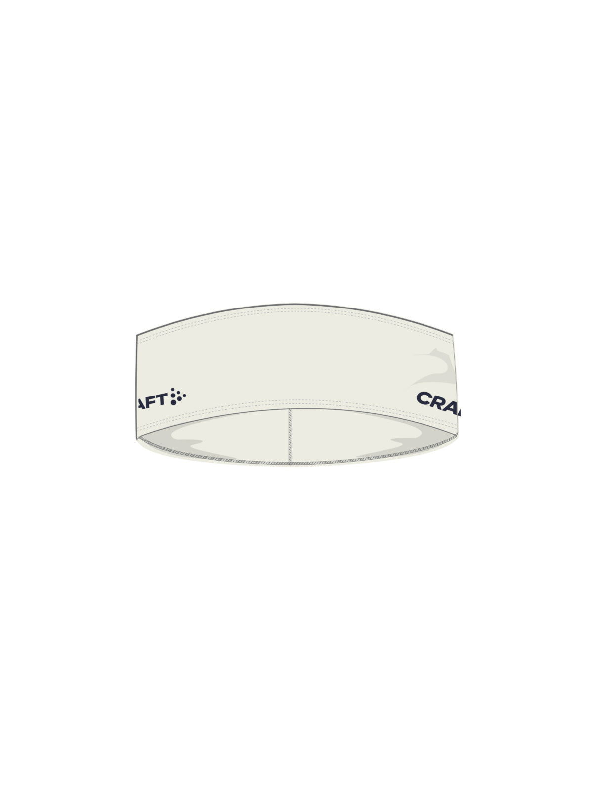 Craft NOR Zone Thermal Headband – Tofu, forside