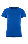 Craft Rush 2.0 Ss Tee – dame – Club Cobolt, forside