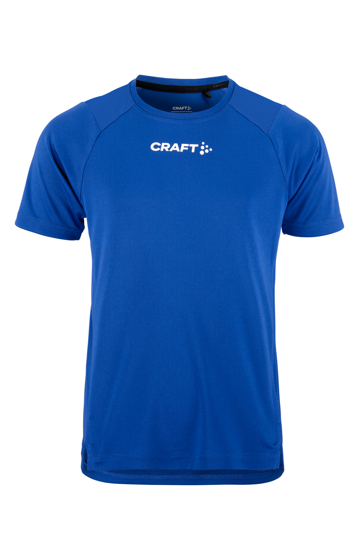 Craft Rush 2.0 Ss Tee – junior – Club Cobolt, forside