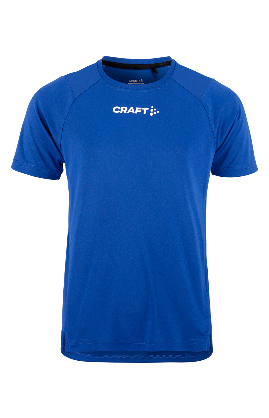 Craft Rush 2.0 Ss Tee – junior – Club Cobolt, forside