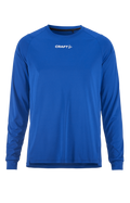 Craft Rush 2.0 Ls Tee – herre – Club Cobolt, forside