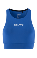Craft Rush 2.0 Crop Top – dame – Club Cobolt, forside