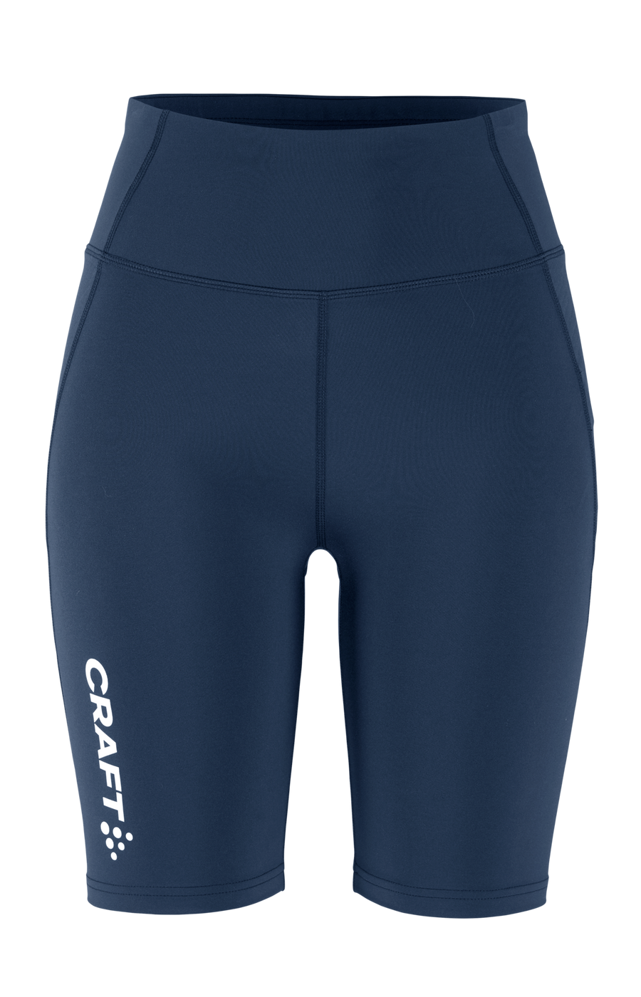 Craft Rush 2.0 Short Tights – dame – Marineblå, forside