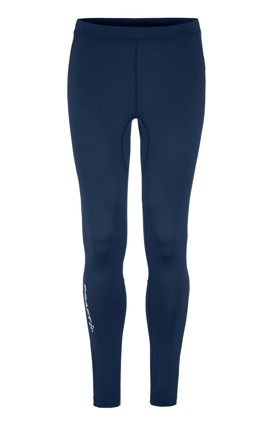 Craft Rush 2.0 Tights – herre – Marineblå, forside
