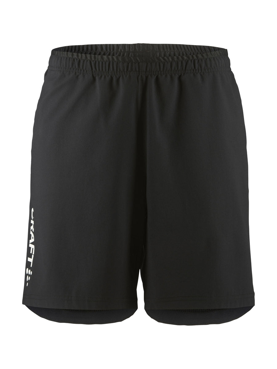 Craft Rush 2.0 Shorts – herre – Svart, forside