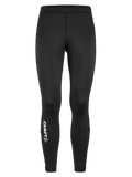 Craft Rush 2.0 Zip Tights – herre – Svart, forside