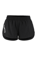 Craft Rush 2.0 Marathon Shorts – dame – Svart, forside