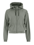 Craft ADV Join Windbreaker – dame – Leaf, forside