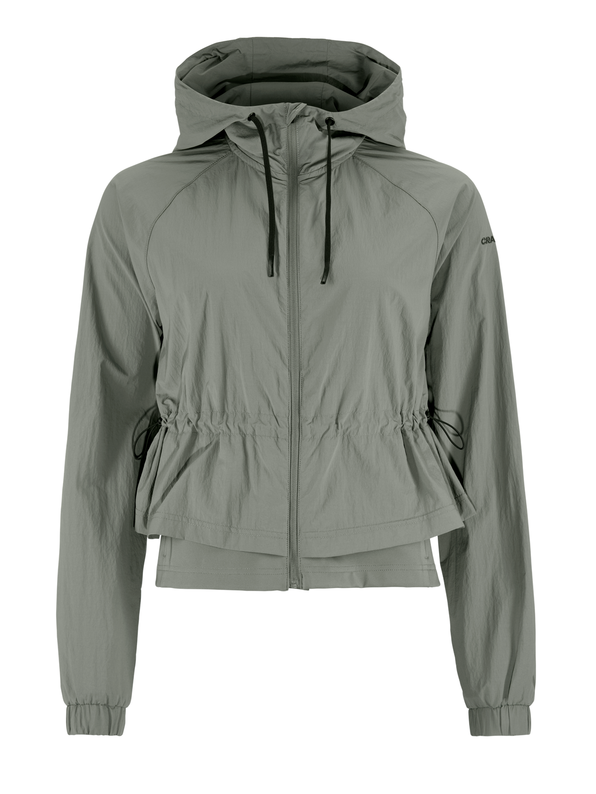 Craft ADV Join Windbreaker – dame – Leaf, forside