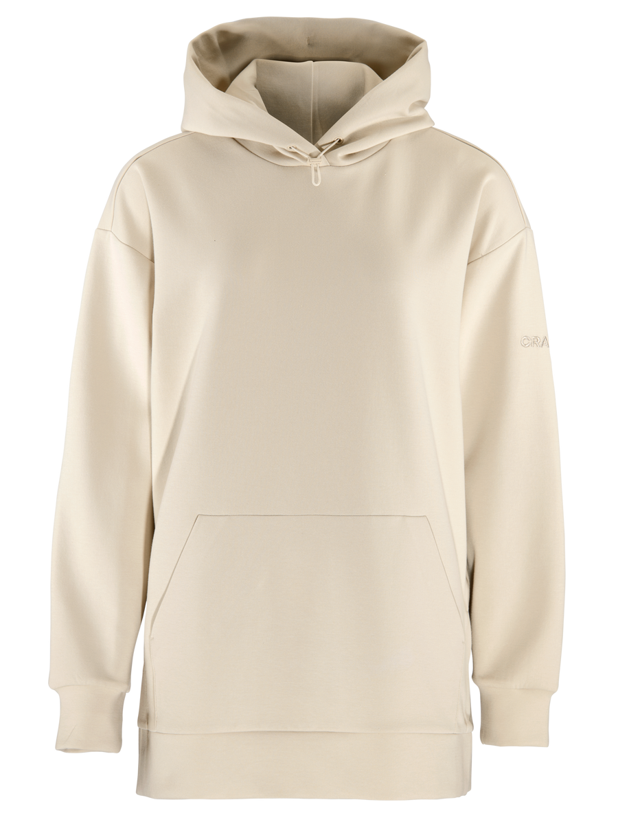 Craft ADV Join Long Hoodie – dame – Plaster, forside