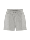 Craft ADV Join Sweat Shorts – dame – Gråmelert, forside
