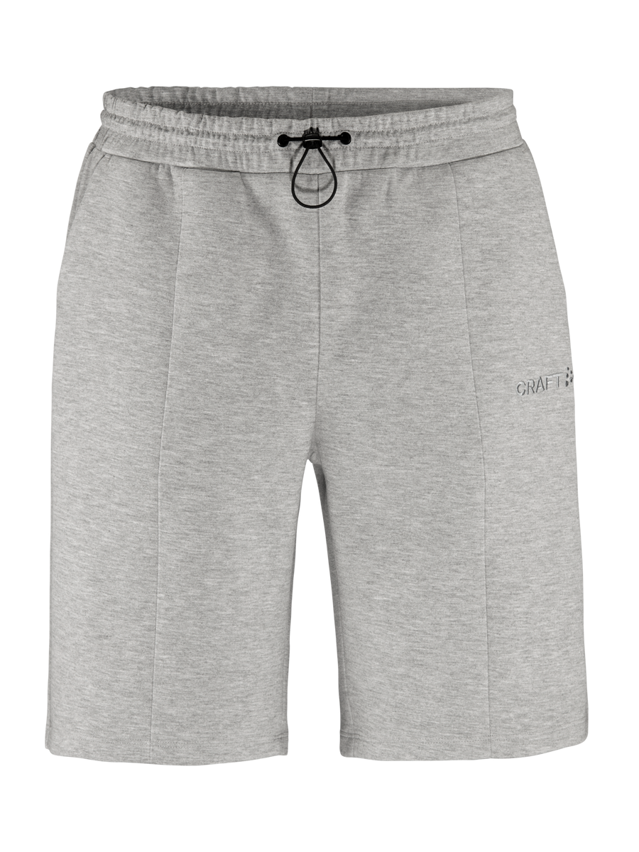 Craft ADV Join Sweat Shorts – herre – Gråmelert