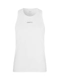 Craft Essence Singlet 2 – herre – Hvit, forside