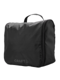 Craft ADV Entity Wash Bag Medium – Svart, forside
