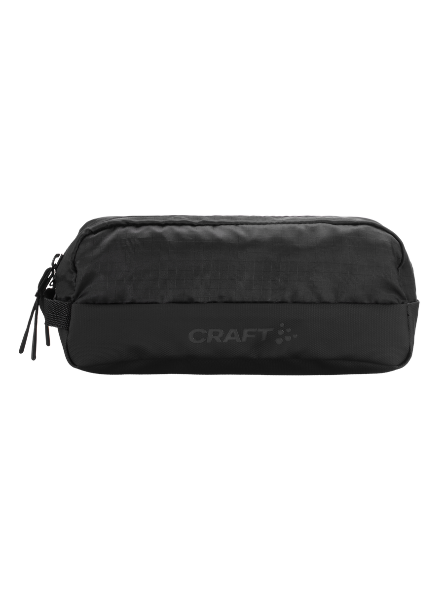 Craft ADV Entity Wash Bag Small – Svart, forside