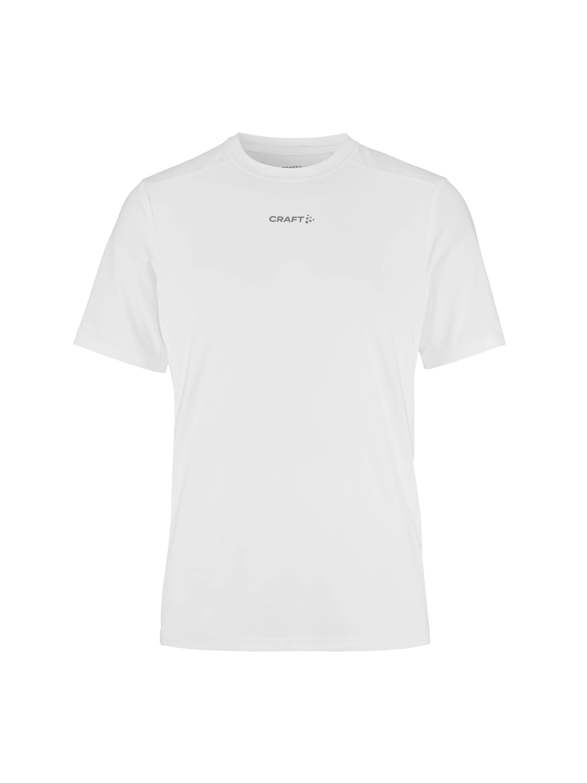 Craft ADV Essence Ss Tee 2 – herre – Hvit, forside