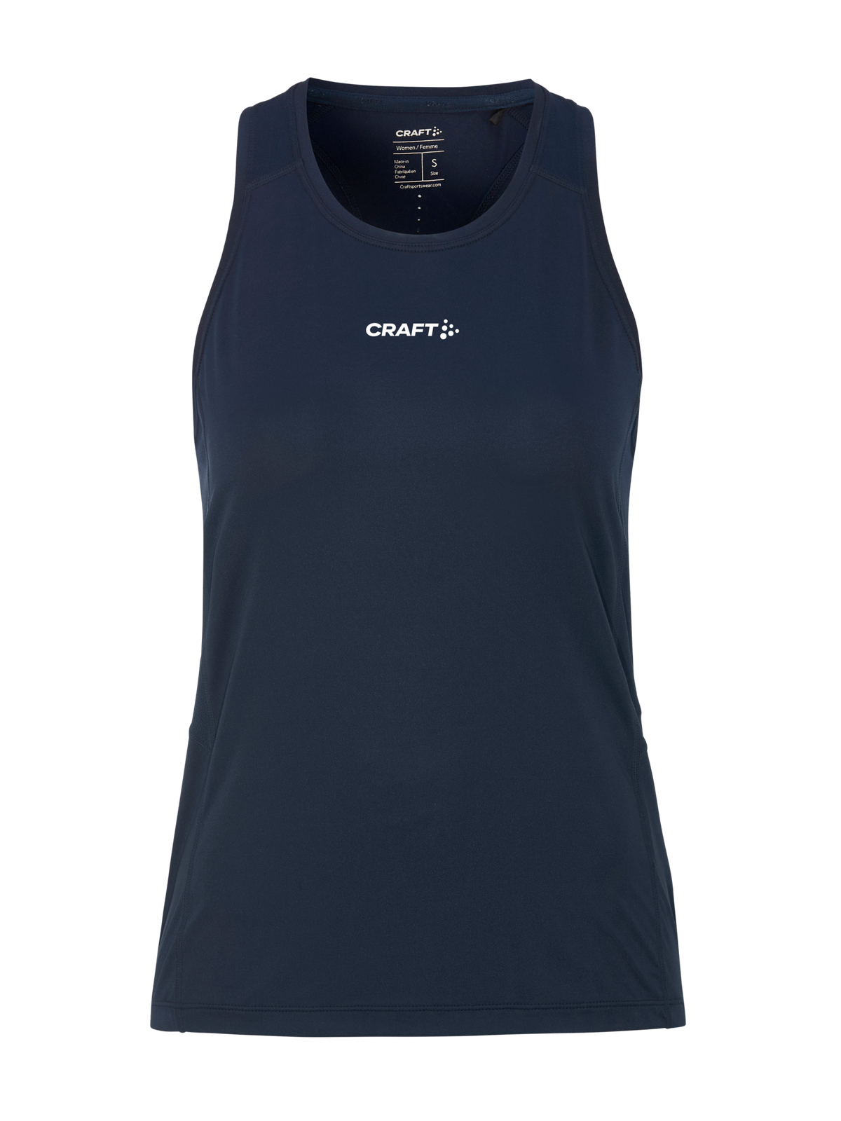 Craft ADV Essence Singlet 2 – dame – Blaze, forside