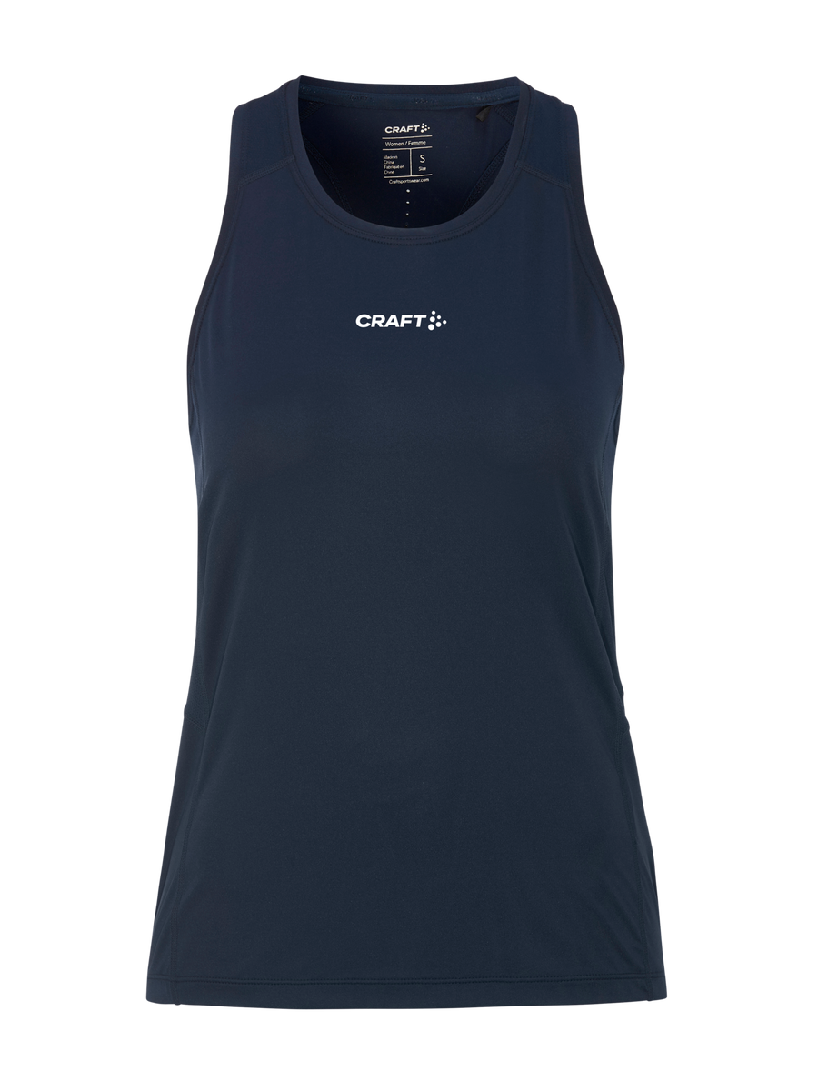 Craft ADV Essence Singlet 2 – dame – Blaze, forside