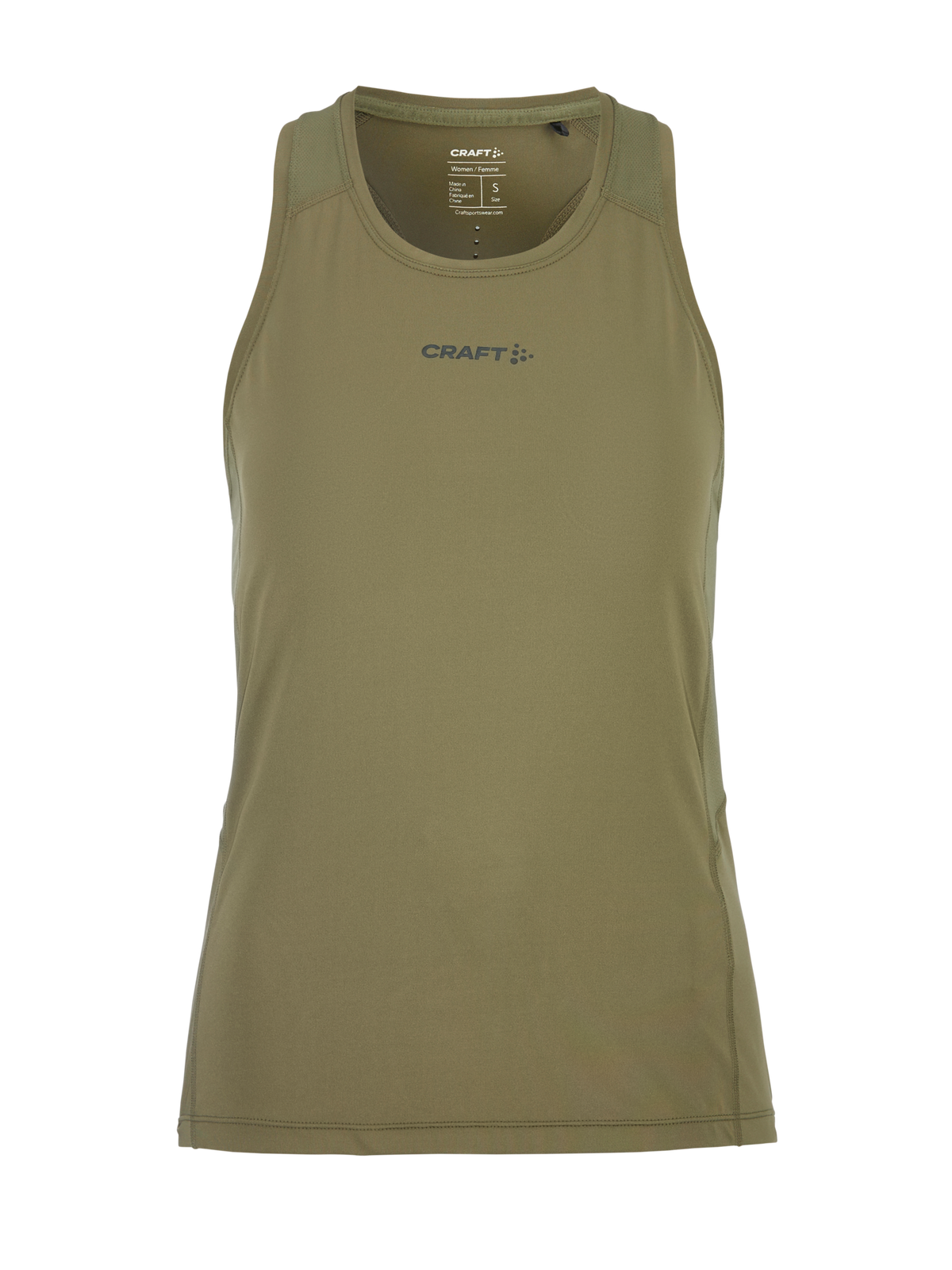 Craft ADV Essence Singlet 2 – dame – Rift, forside