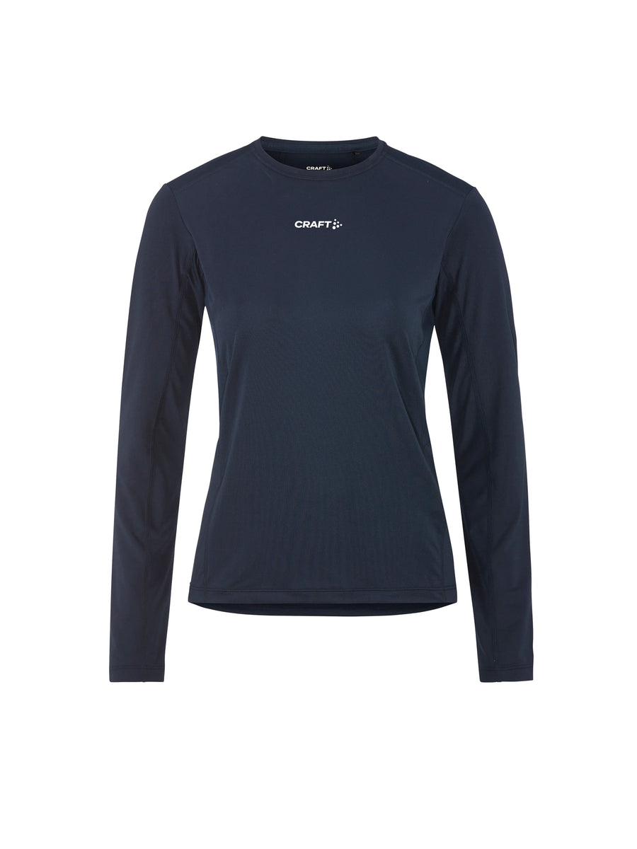 Craft ADV Essence Ls Tee 2 – dame – Blaze, forside