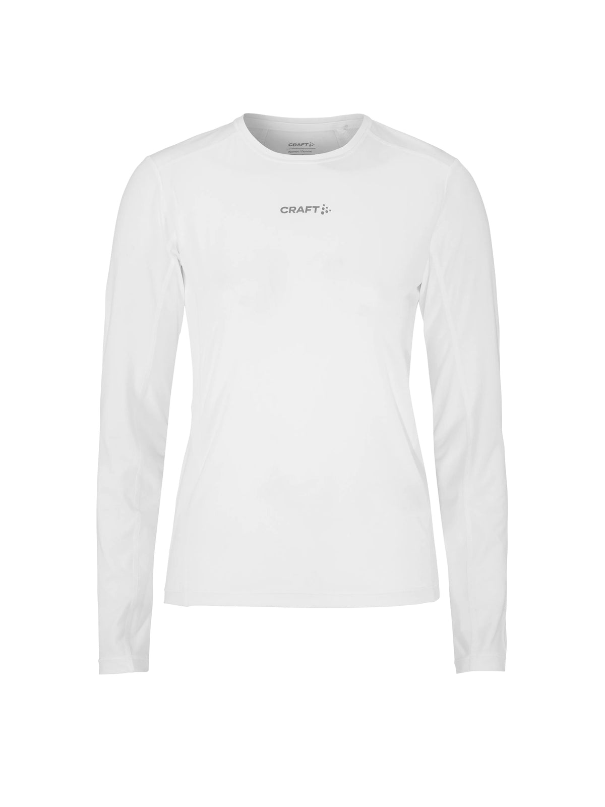 Craft ADV Essence Ls Tee 2 – dame – Hvit, forside