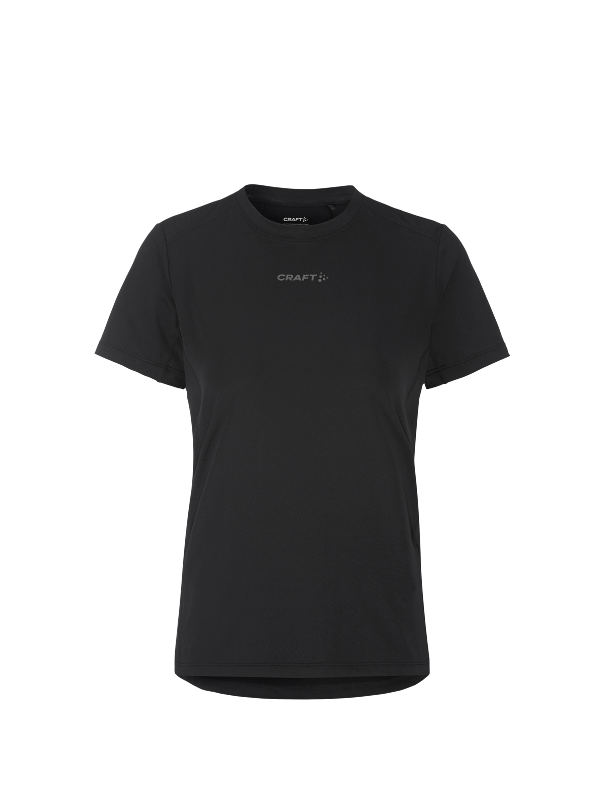 Craft ADV Essence Ss Tee 2 – dame – Svart, forside