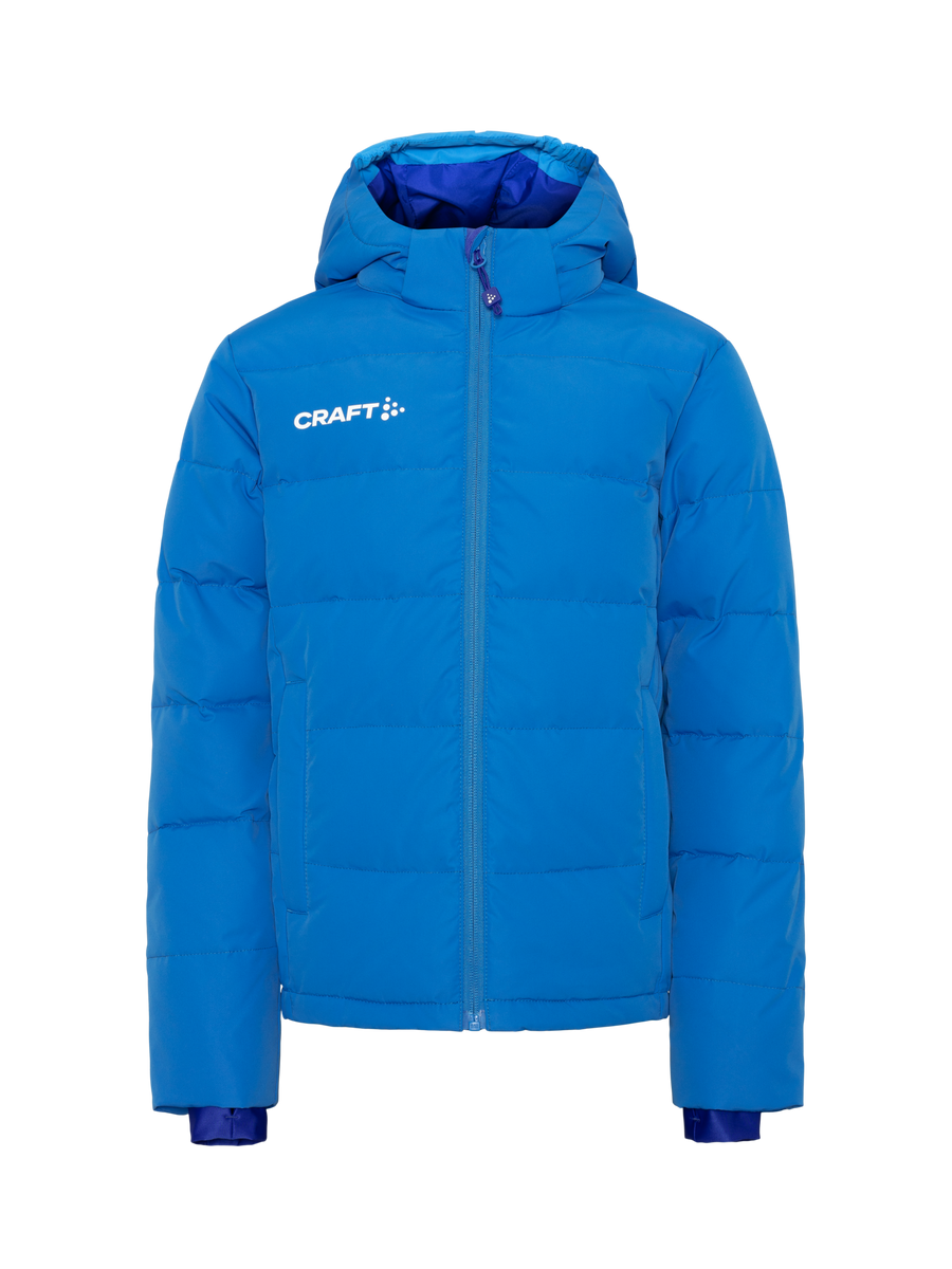 Craft NOR Ability Down Jacket – junior – Ray, forside