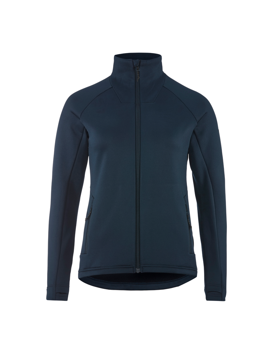 Craft ADV Explore Power Fleece Jkt – dame – Blaze, forside