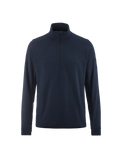 Craft CORE Explore Fleece Midlayer – herre – Blaze, forside