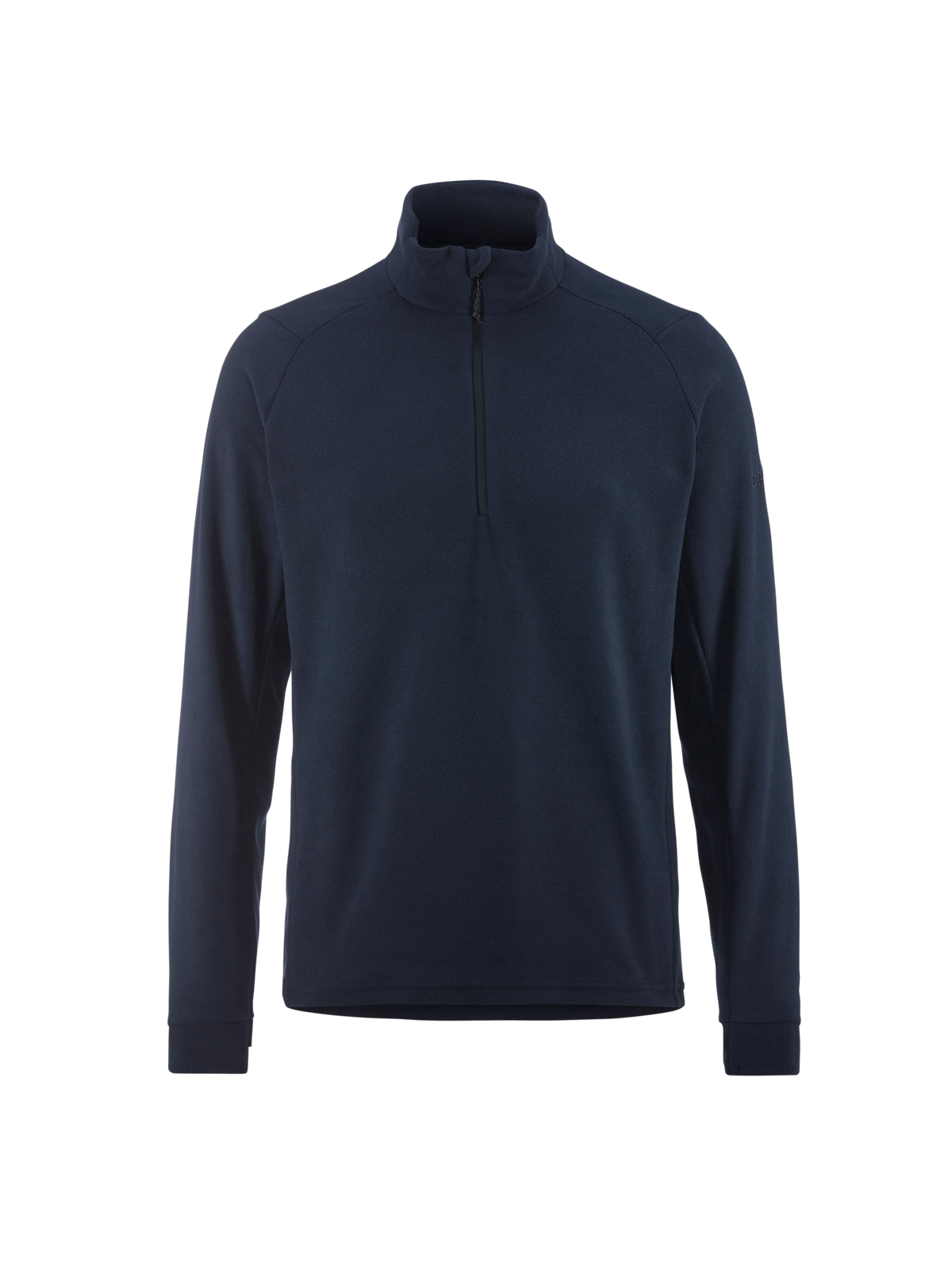 Craft CORE Explore Fleece Midlayer – herre – Blaze, forside