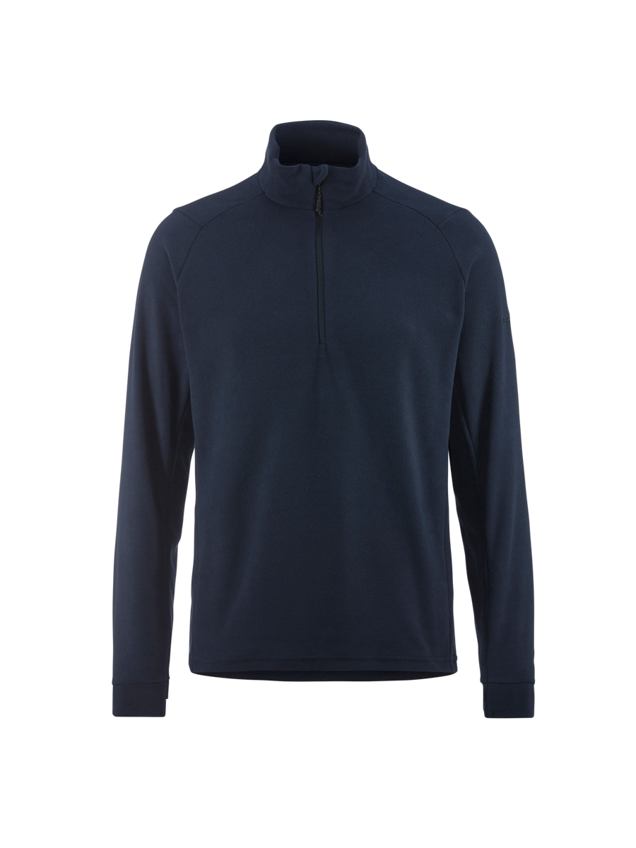 Craft CORE Explore Fleece Midlayer – herre – Blaze, forside