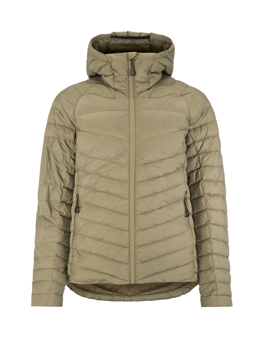 Craft ADV Explore Lt. Down Jkt – dame – Raw, forside