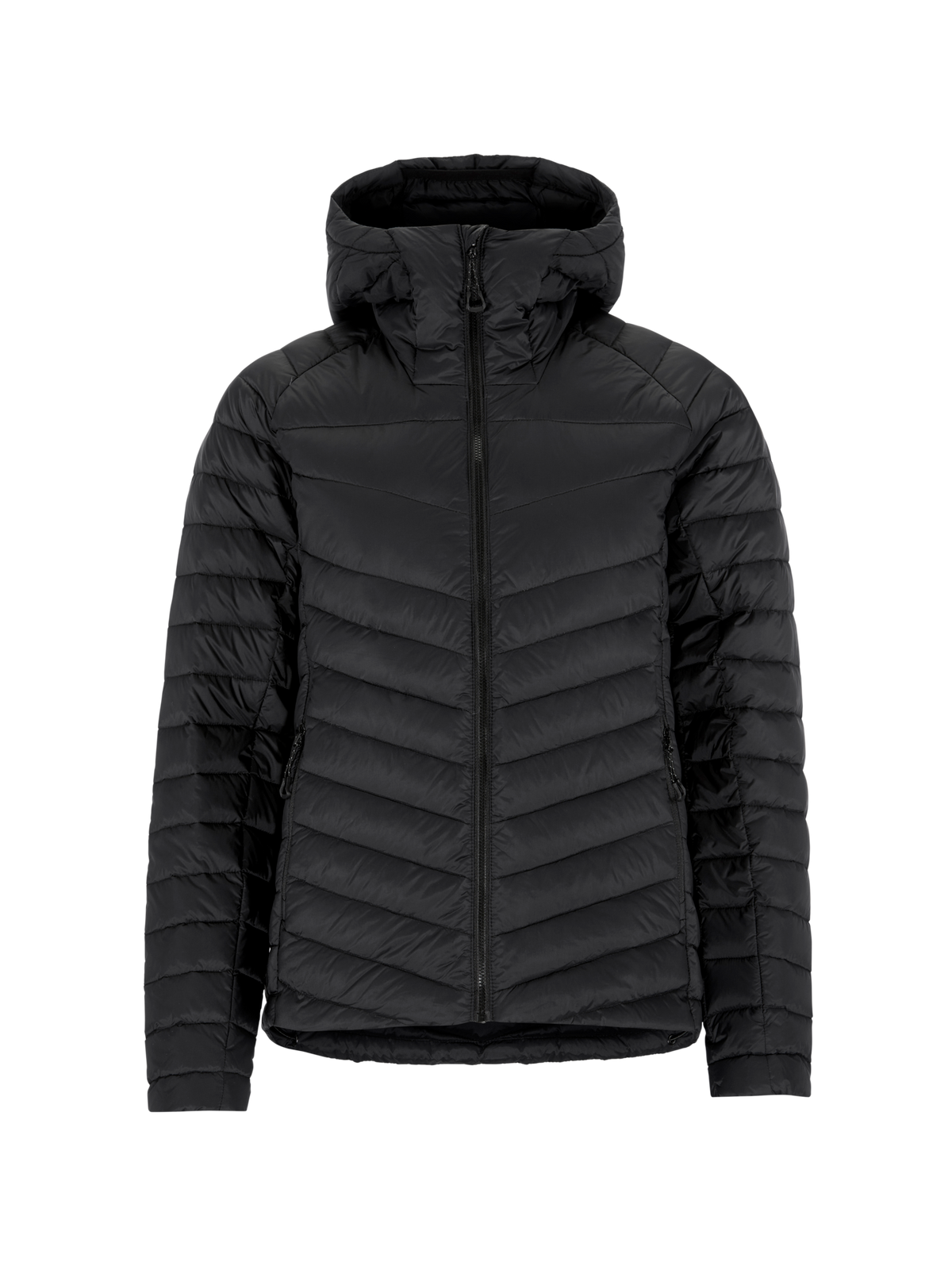 Craft ADV Explore Lt. Down Jkt – dame – Svart, forside