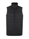 Craft ADV Explore Light Down Vest – herre – Svart, forside