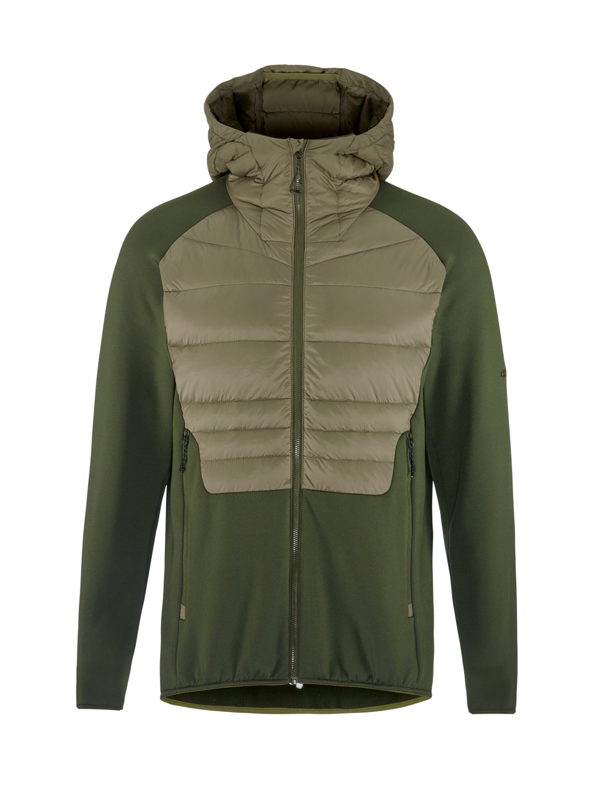 Craft ADV Explore Lt. Down Hybrid Jkt – herre – Rift, forside