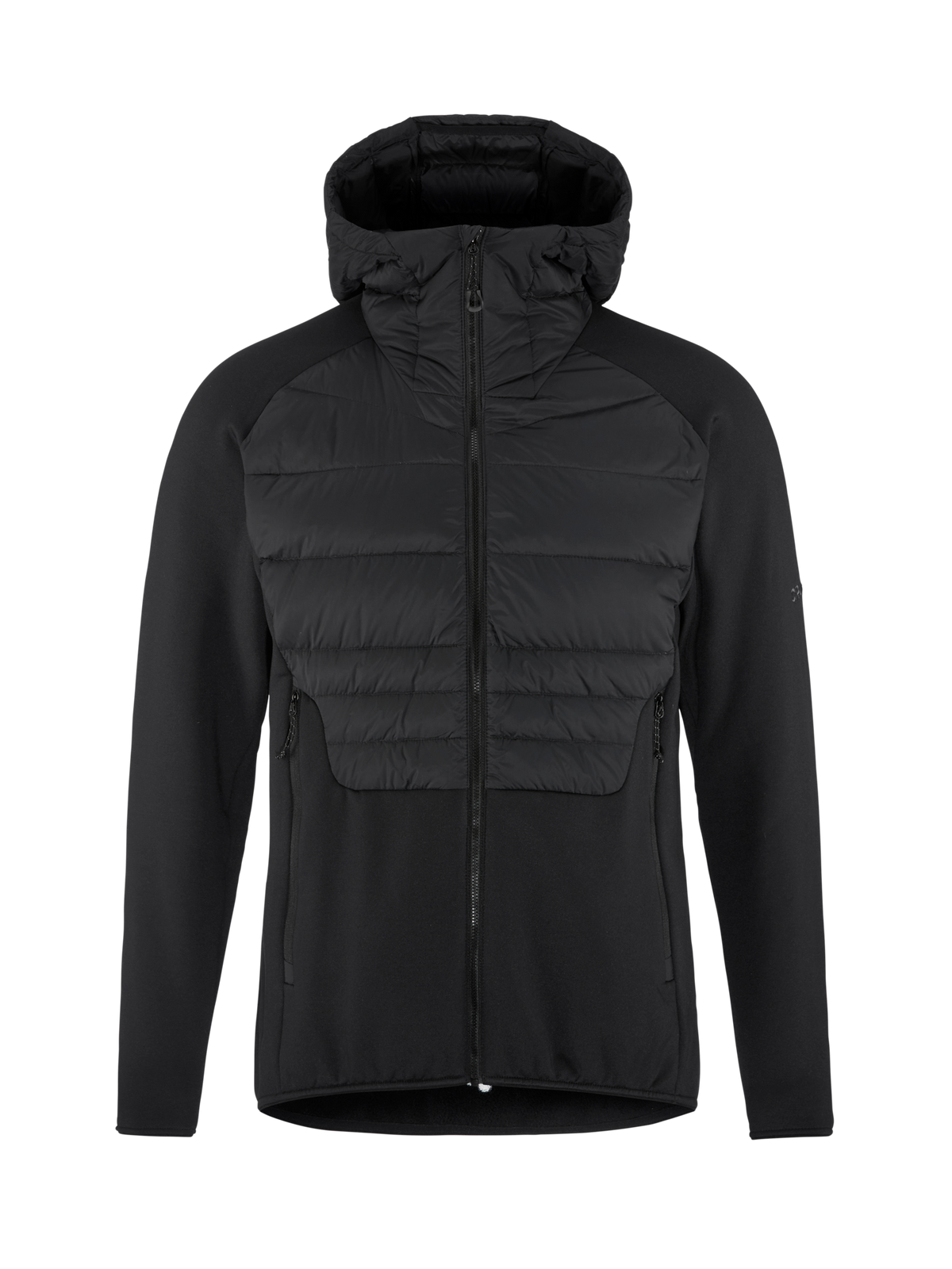 Craft ADV Explore Lt. Down Hybrid Jkt – herre – Svart, forside
