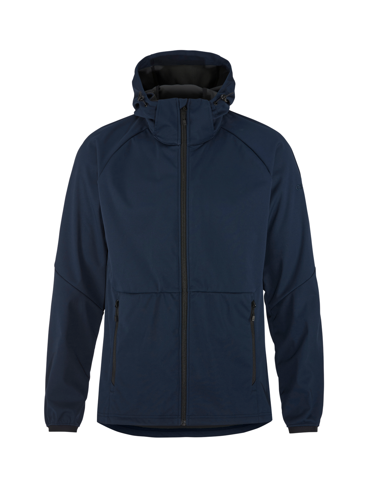 Craft CORE Explore Softshell 2.0 Jkt – herre – Blaze, forside